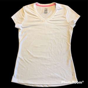 Danskin Now - Dri-More V-Neck Tee